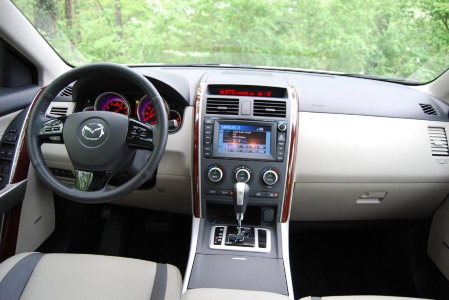  Mazda CX-9 Grand Touring 2008 года  (фото 34 из 50)